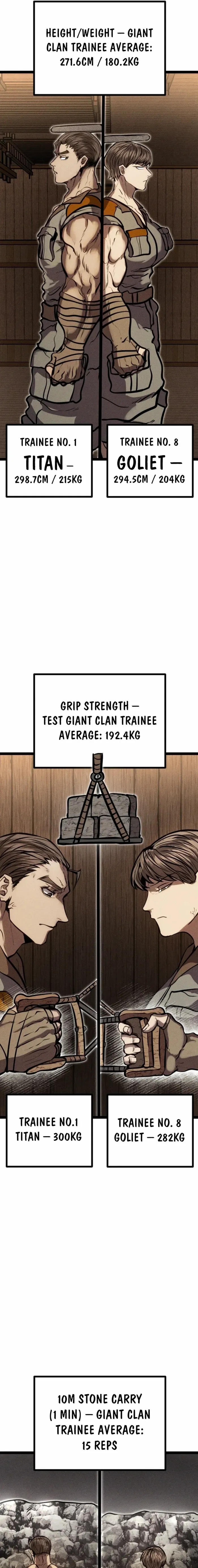 Fantasy Enlistment Squad Chapter 12 page 13 - 