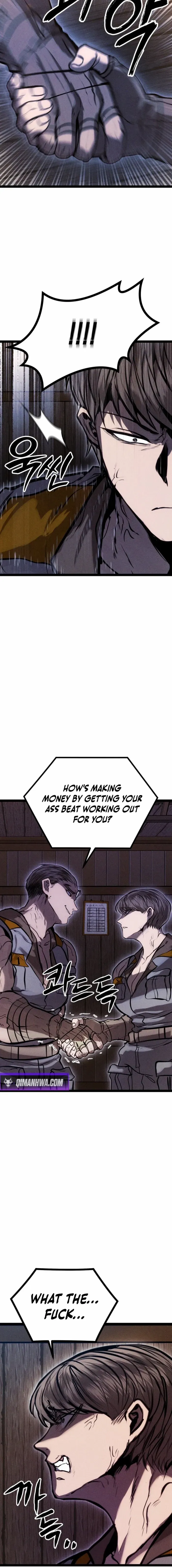 Fantasy Enlistment Squad Chapter 12 page 18 - 
