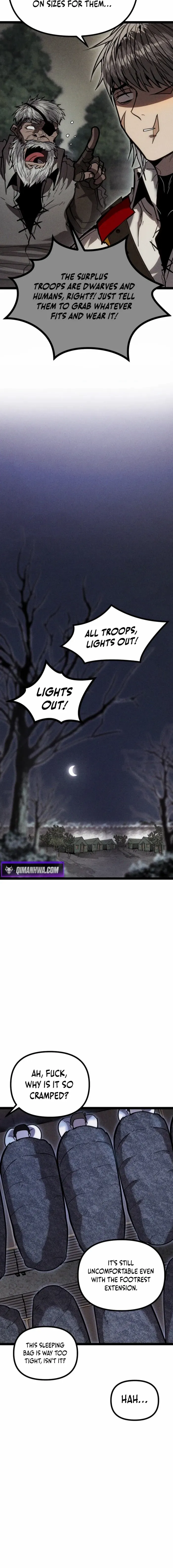 Fantasy Enlistment Squad Chapter 12 page 24 - 