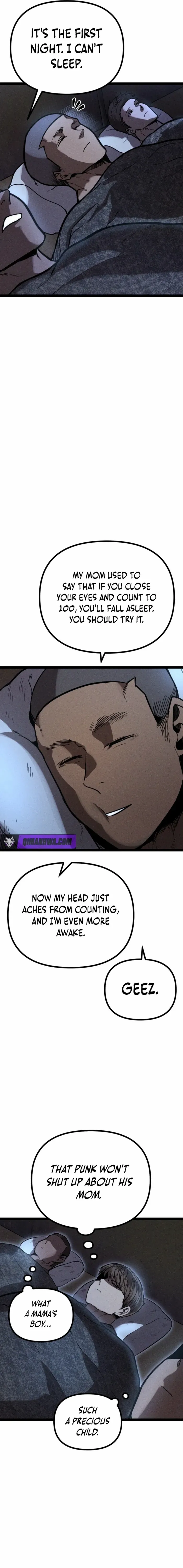 Fantasy Enlistment Squad Chapter 12 page 25 - 