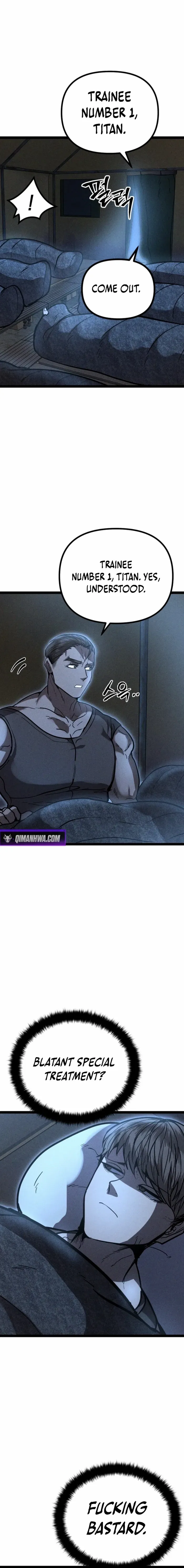 Fantasy Enlistment Squad Chapter 12 page 26 - 