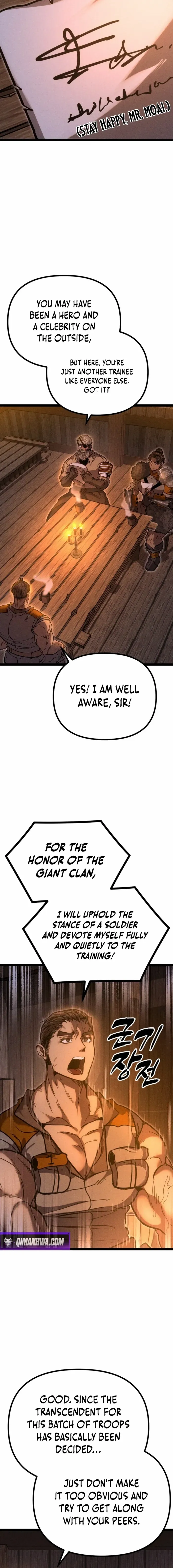 Fantasy Enlistment Squad Chapter 12 page 28 - 