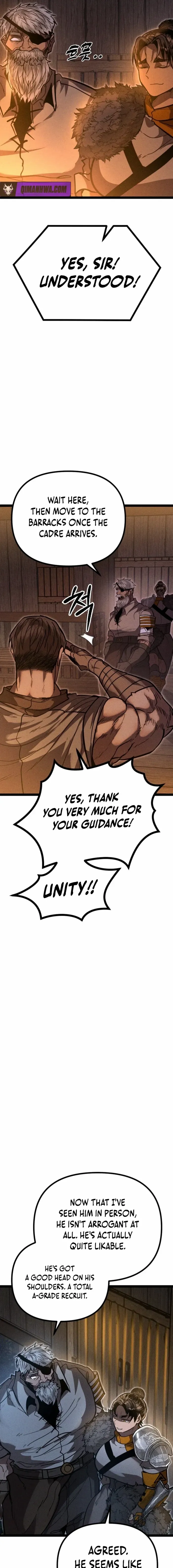 Fantasy Enlistment Squad Chapter 12 page 29 - 