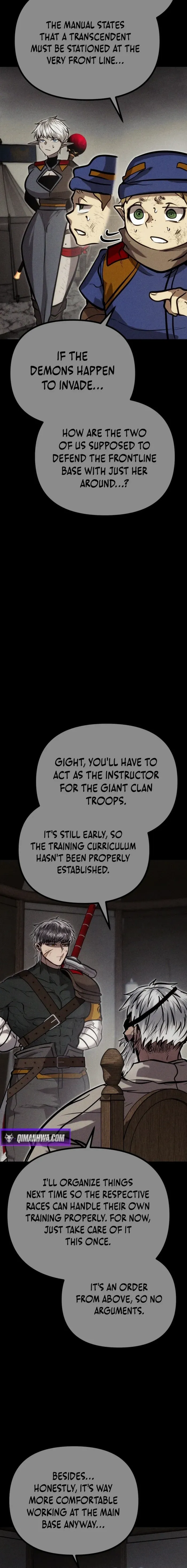 Fantasy Enlistment Squad Chapter 12 page 4 - 