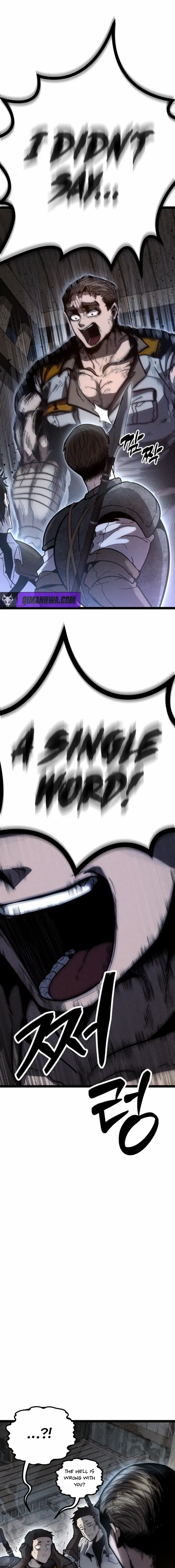 Fantasy Enlistment Squad Chapter 12 page 33 - 