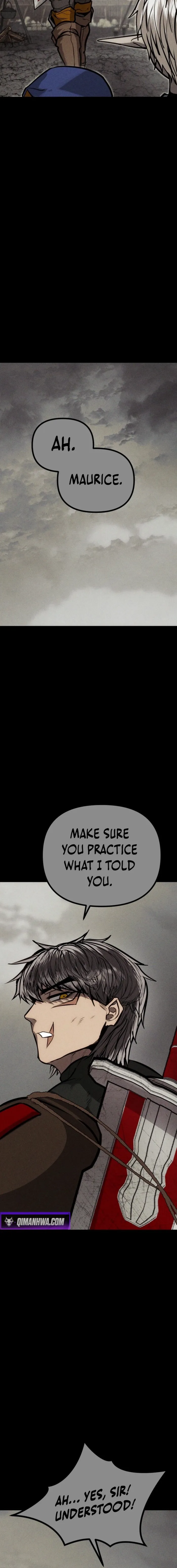 Fantasy Enlistment Squad Chapter 12 page 6 - 