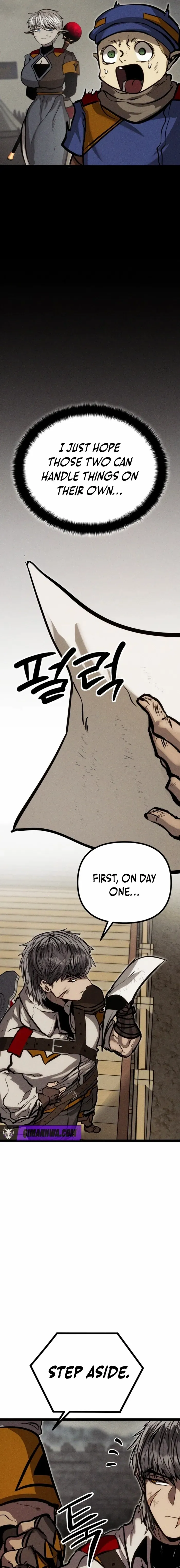 Fantasy Enlistment Squad Chapter 12 page 7 - 