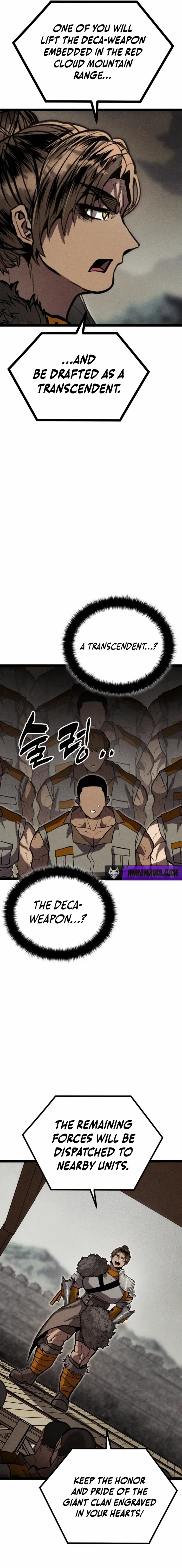 Fantasy Enlistment Squad Chapter 12 page 9 - 
