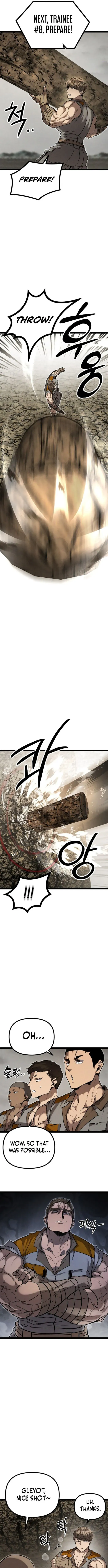 Fantasy Enlistment Squad Chapter 13 page 13 - 