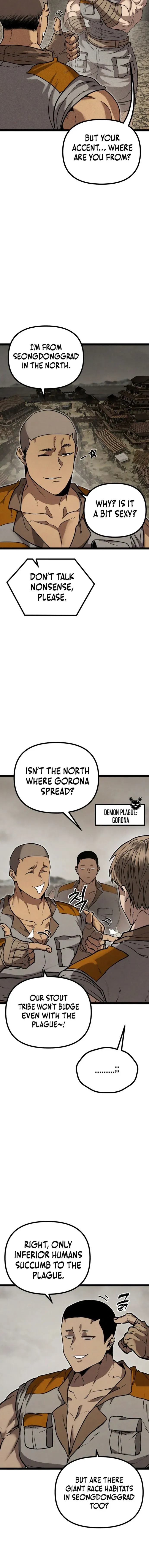 Fantasy Enlistment Squad Chapter 13 page 14 - 