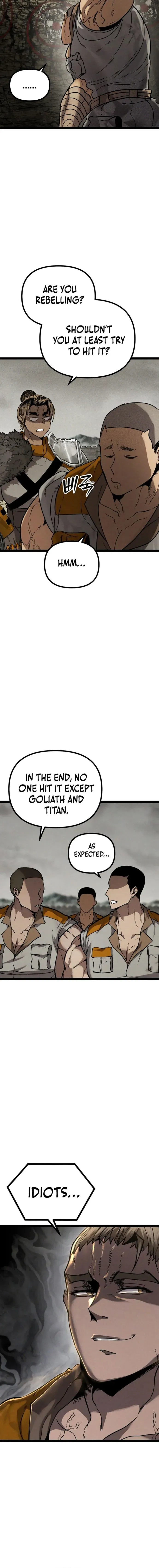 Fantasy Enlistment Squad Chapter 13 page 16 - 