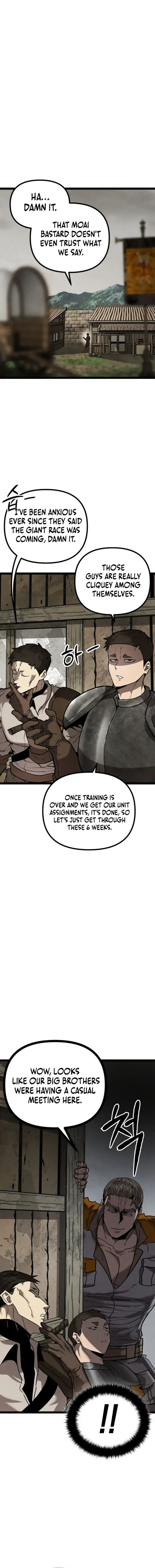 Fantasy Enlistment Squad Chapter 13 page 18 - 