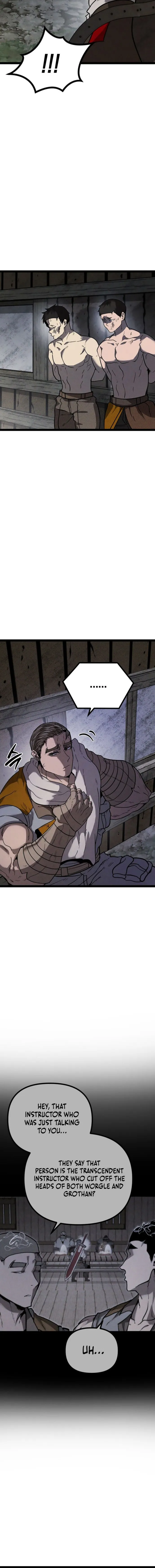 Fantasy Enlistment Squad Chapter 13 page 20 - 