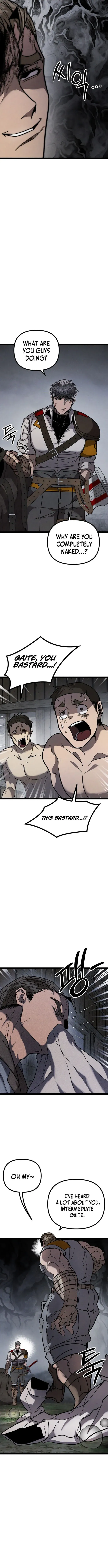 Fantasy Enlistment Squad Chapter 13 page 21 - 