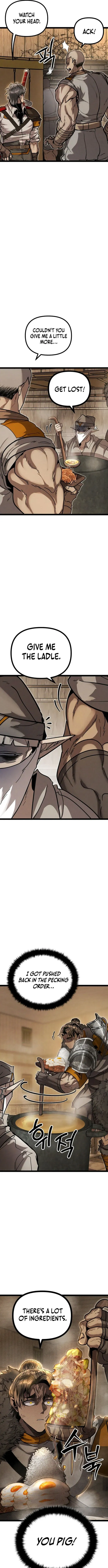 Fantasy Enlistment Squad Chapter 13 page 7 - 