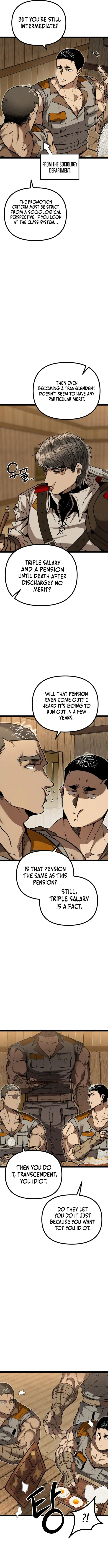Fantasy Enlistment Squad Chapter 13 page 9 - 