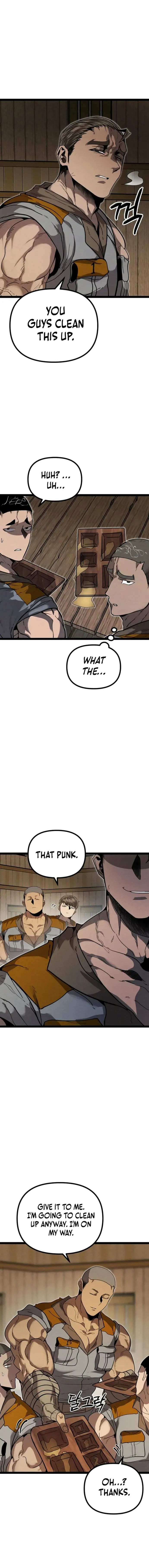 Fantasy Enlistment Squad Chapter 13 page 10 - 