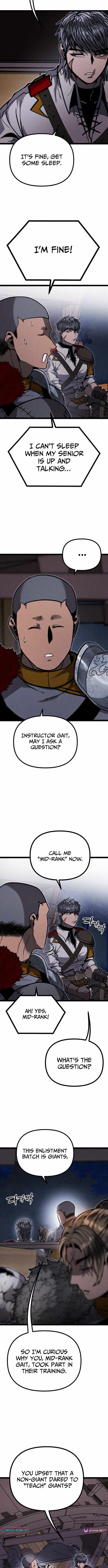 Fantasy Enlistment Squad Chapter 15 page 16 - 