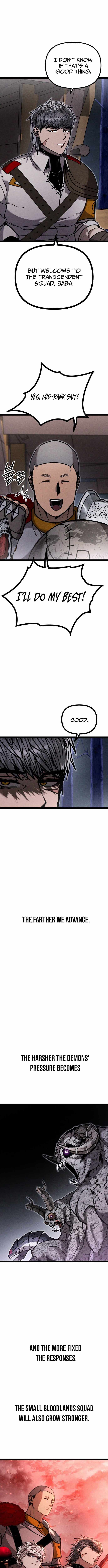 Fantasy Enlistment Squad Chapter 15 page 18 - 