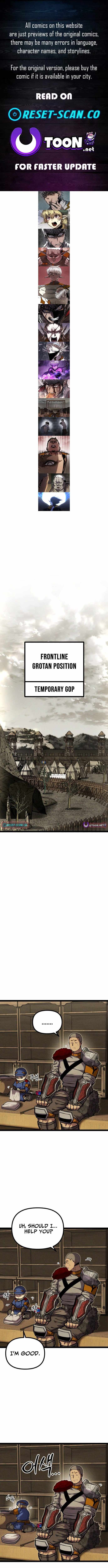 Fantasy Enlistment Squad Chapter 16 page 1 - 