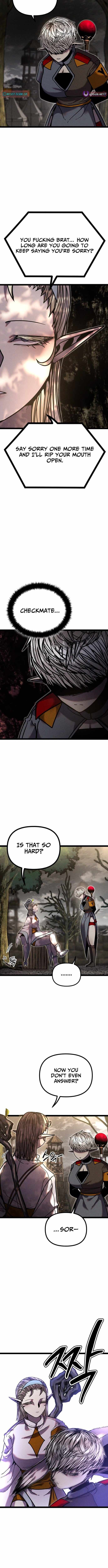Fantasy Enlistment Squad Chapter 16 page 12 - 