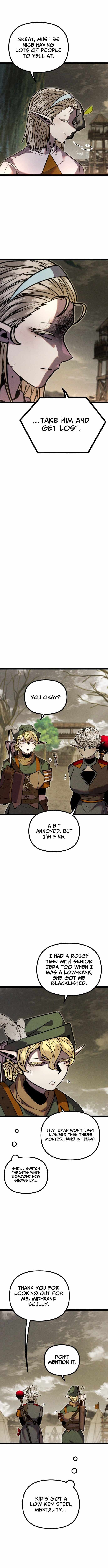 Fantasy Enlistment Squad Chapter 16 page 14 - 