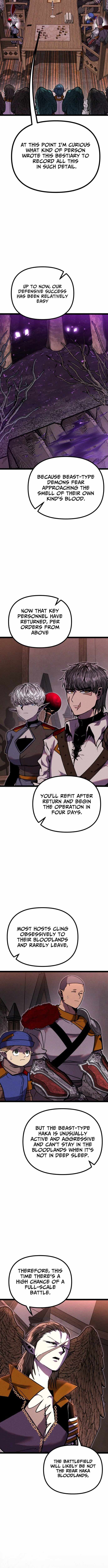 Fantasy Enlistment Squad Chapter 16 page 16 - 