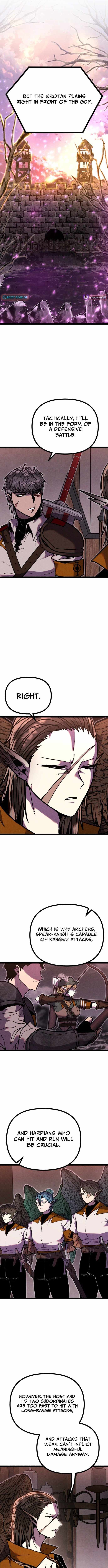 Fantasy Enlistment Squad Chapter 16 page 17 - 