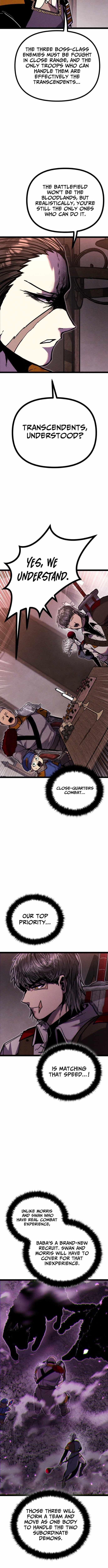Fantasy Enlistment Squad Chapter 16 page 18 - 