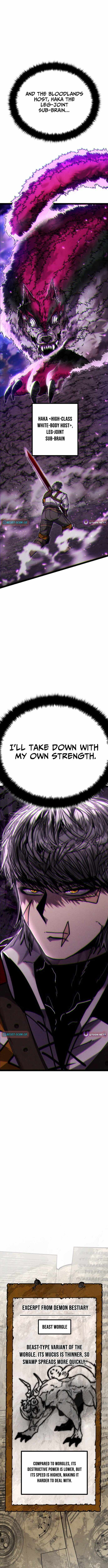 Fantasy Enlistment Squad Chapter 16 page 19 - 