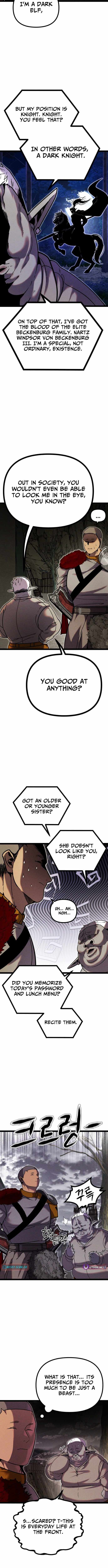 Fantasy Enlistment Squad Chapter 16 page 4 - 