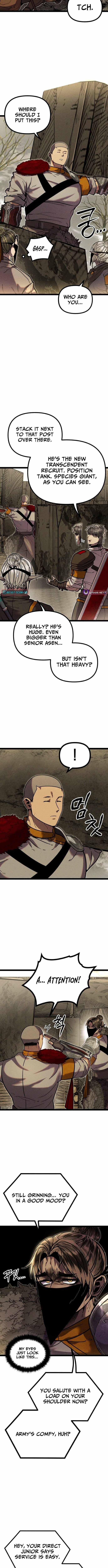 Fantasy Enlistment Squad Chapter 16 page 6 - 