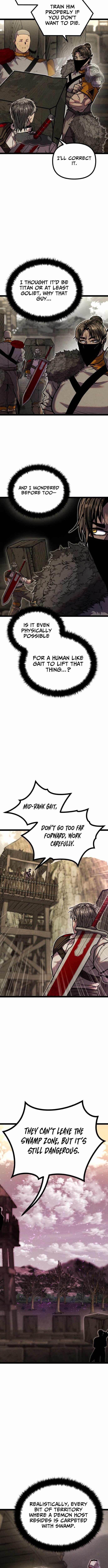 Fantasy Enlistment Squad Chapter 16 page 7 - 