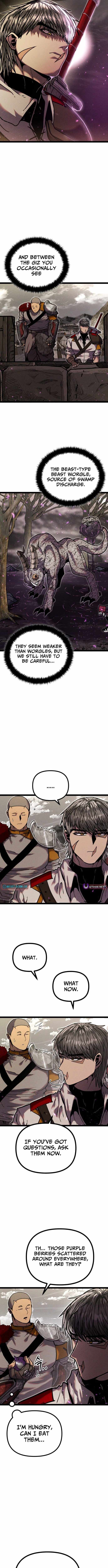 Fantasy Enlistment Squad Chapter 16 page 8 - 
