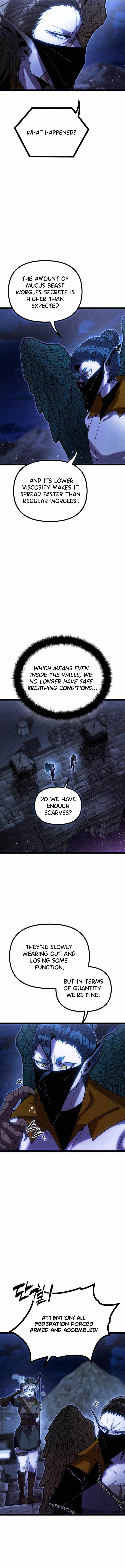 Fantasy Enlistment Squad Chapter 17 page 11 - 