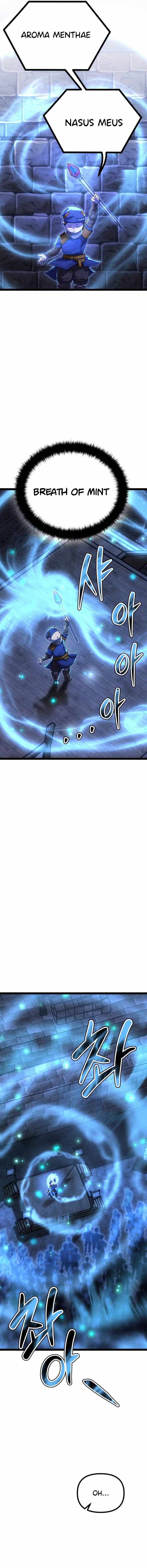 Fantasy Enlistment Squad Chapter 17 page 14 - 