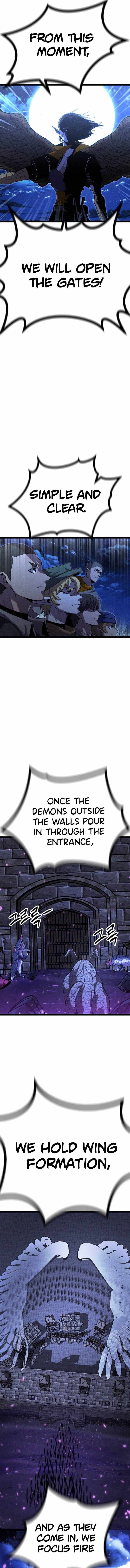 Fantasy Enlistment Squad Chapter 17 page 18 - 