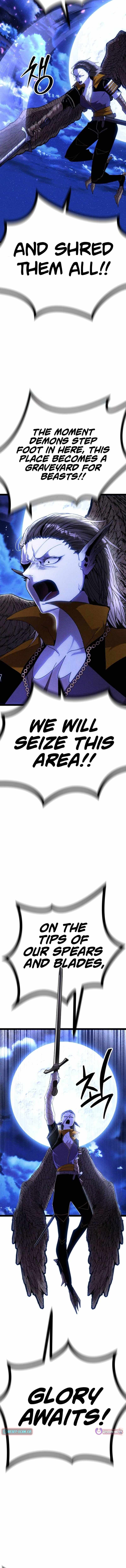 Fantasy Enlistment Squad Chapter 17 page 19 - 