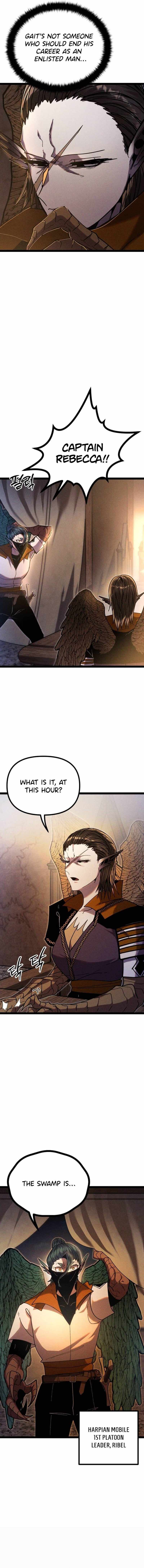 Fantasy Enlistment Squad Chapter 17 page 8 - 