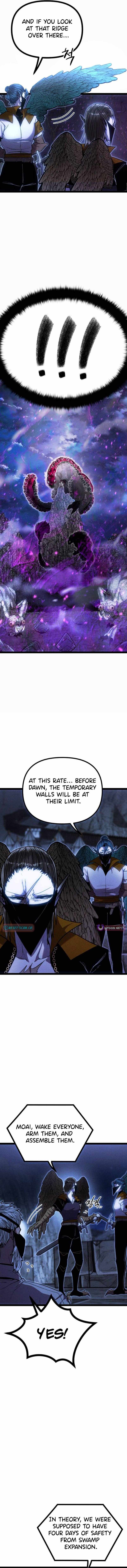 Fantasy Enlistment Squad Chapter 17 page 10 - 