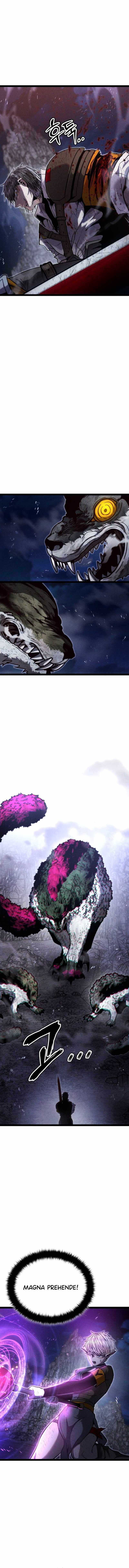 Fantasy Enlistment Squad Chapter 18 page 14 - 