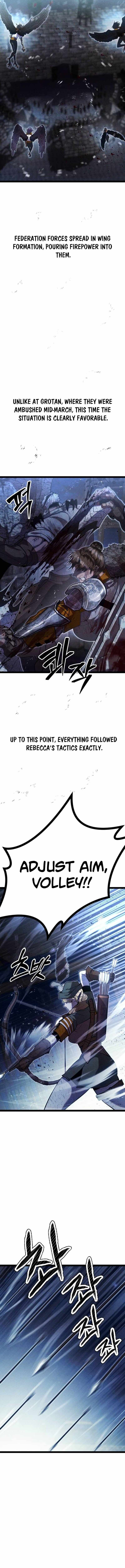 Fantasy Enlistment Squad Chapter 18 page 5 - 