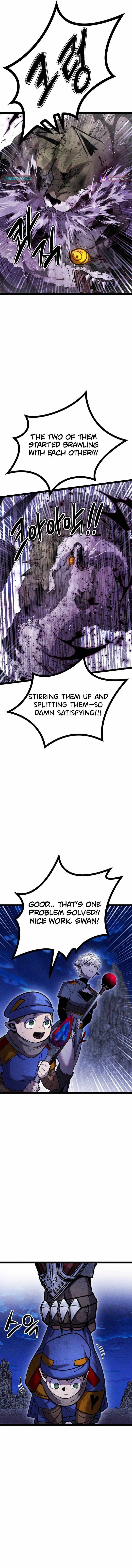 Fantasy Enlistment Squad Chapter 19 page 7 - 