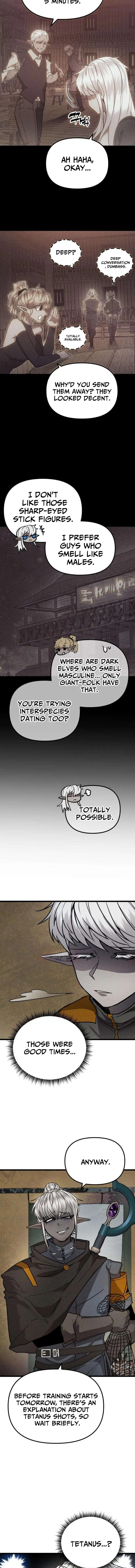 Fantasy Enlistment Squad Chapter 2 page 11 - 