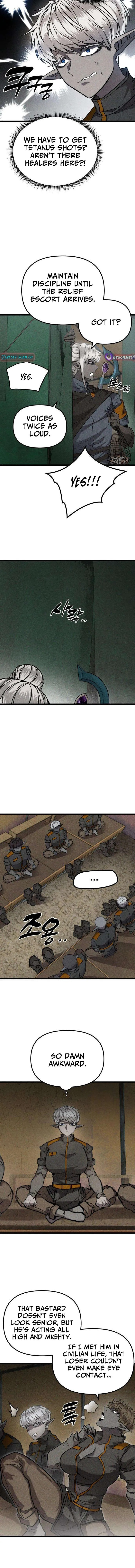 Fantasy Enlistment Squad Chapter 2 page 12 - 