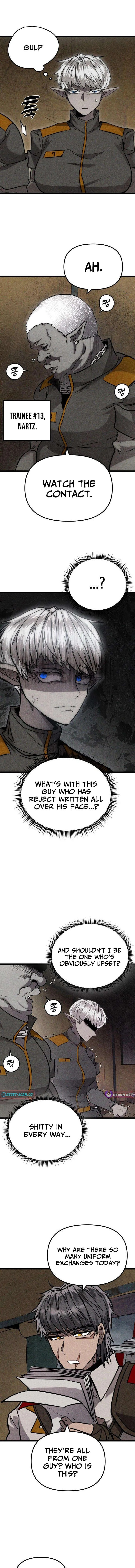 Fantasy Enlistment Squad Chapter 2 page 14 - 