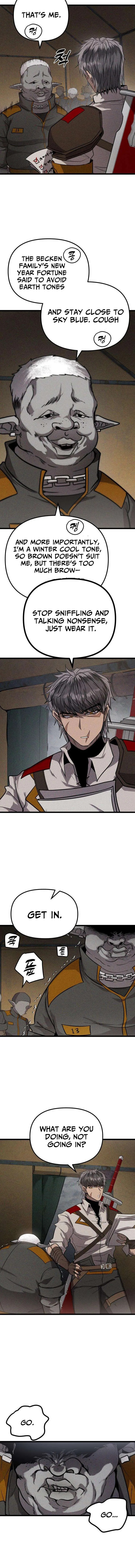 Fantasy Enlistment Squad Chapter 2 page 15 - 