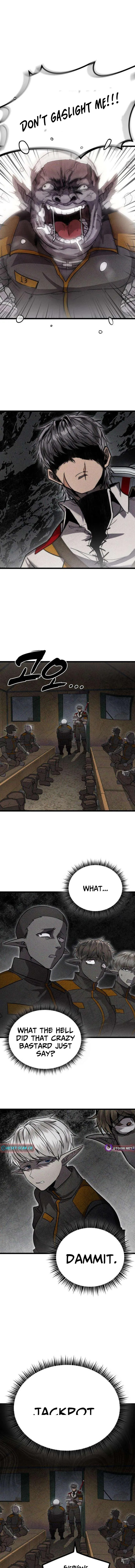 Fantasy Enlistment Squad Chapter 2 page 16 - 