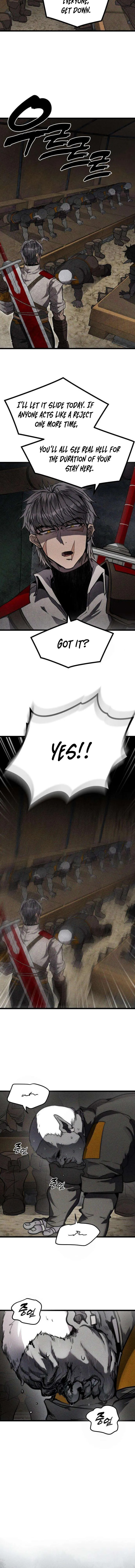 Fantasy Enlistment Squad Chapter 2 page 17 - 
