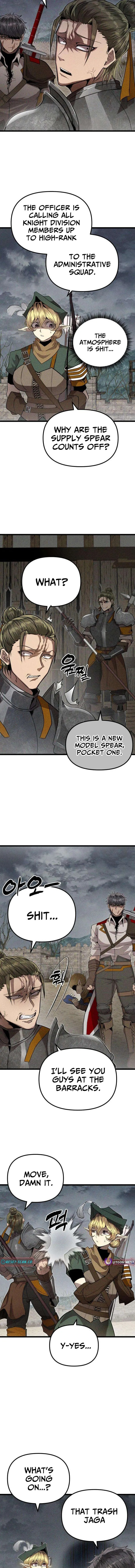 Fantasy Enlistment Squad Chapter 2 page 5 - 